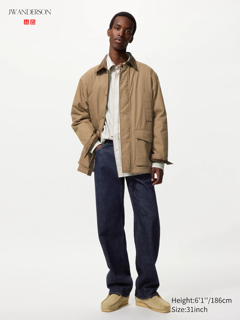 Джинсы прямого кроя (длинные)