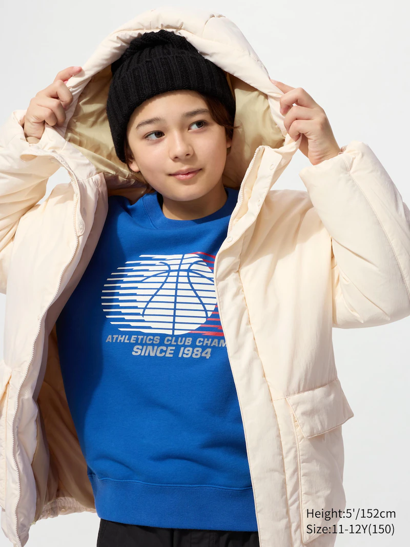 Парка hybrid down