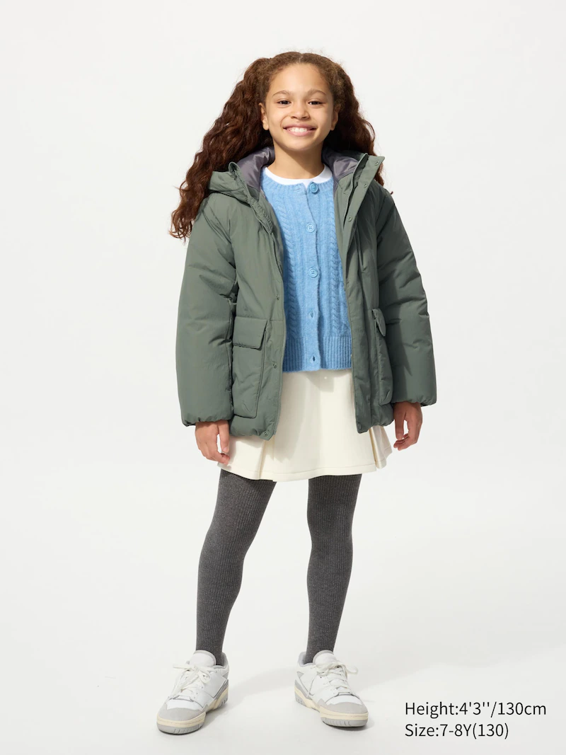 Парка hybrid down