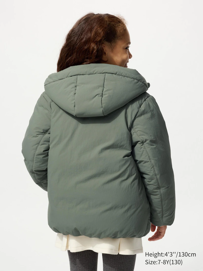 Парка hybrid down