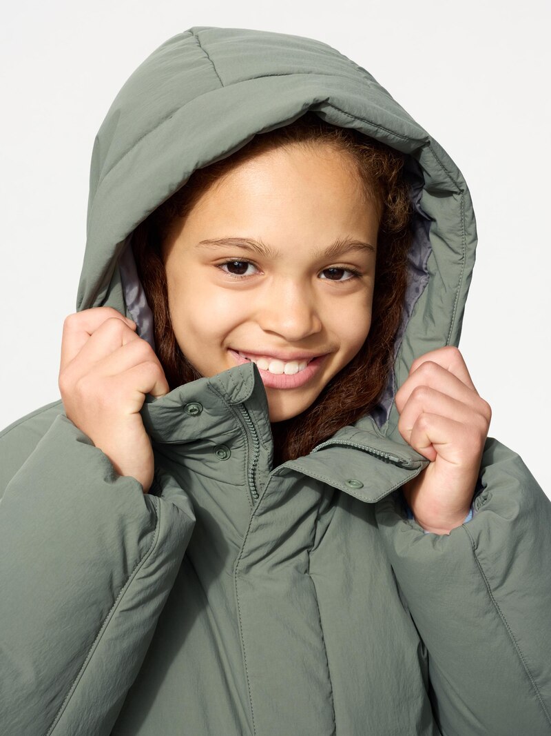 Парка hybrid down