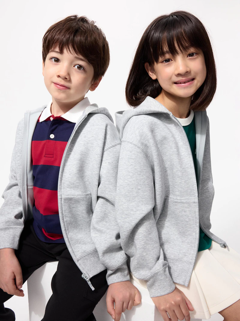 Толстовка с молнией dry