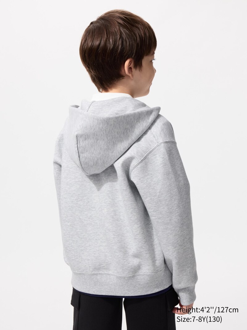 Толстовка с молнией dry