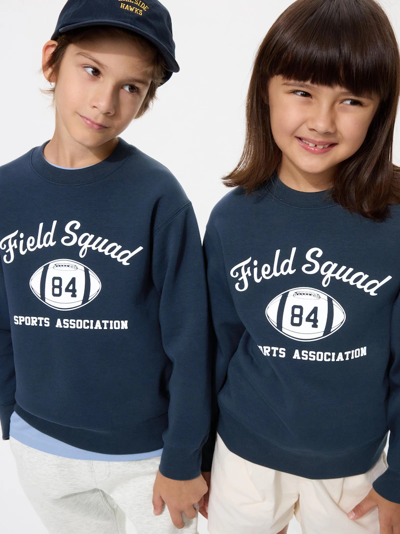 Свитшот dry с графическим принтом