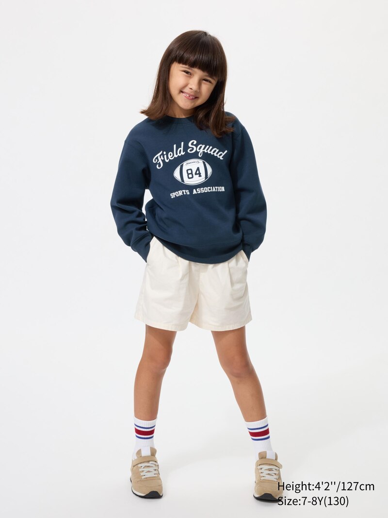 Свитшот dry с графическим принтом