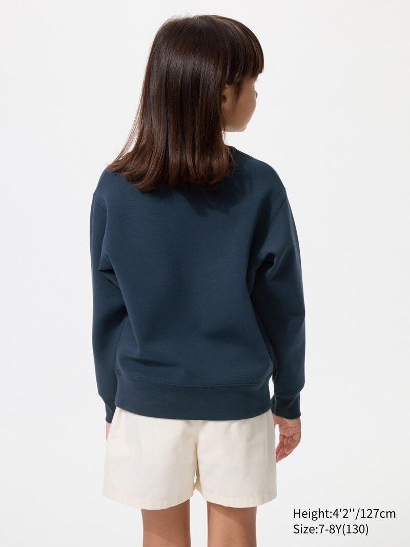 Свитшот dry с графическим принтом