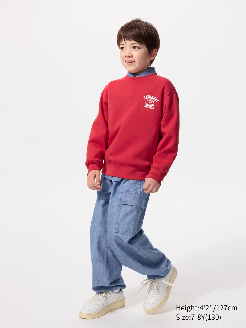 Свитшот dry с графическим принтом