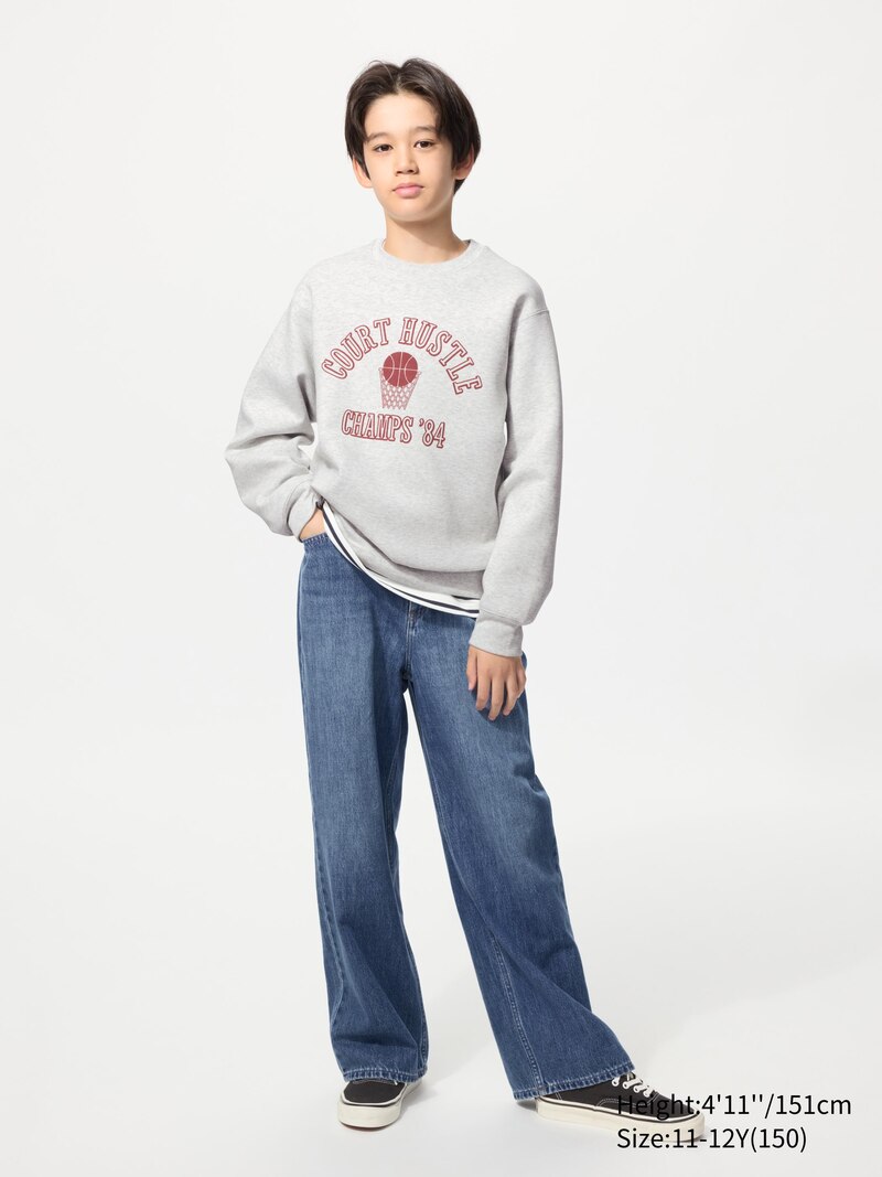 Свитшот dry с графическим принтом