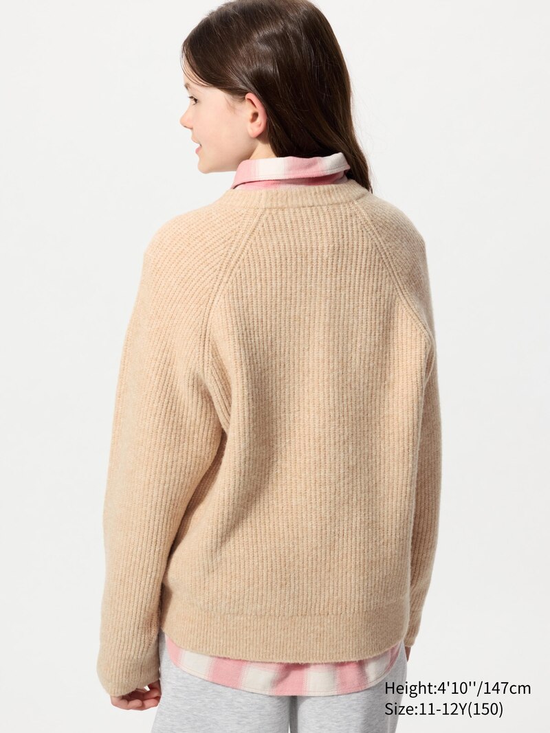 Свитер soufflé yarn