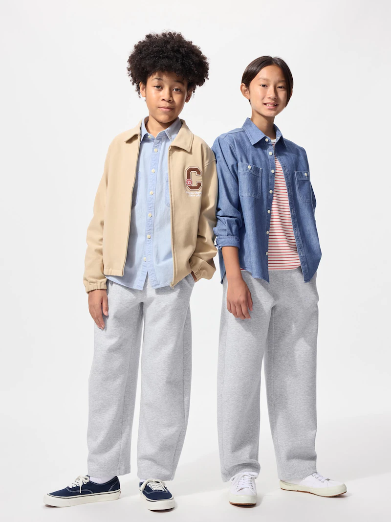 Брюки dry sweat curve