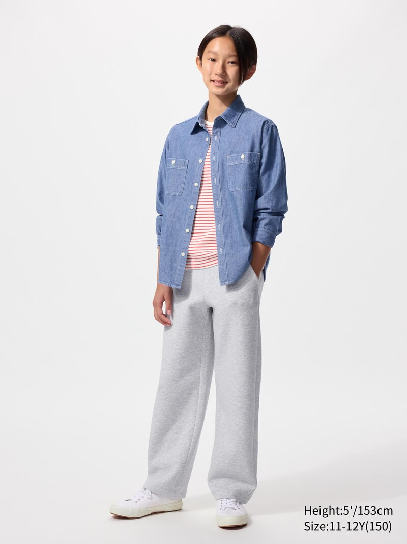 Брюки dry sweat curve