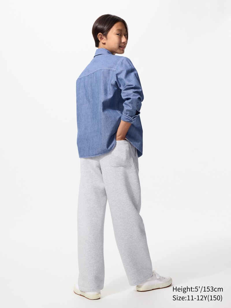 Брюки-джоггеры dry sweat с изгибом