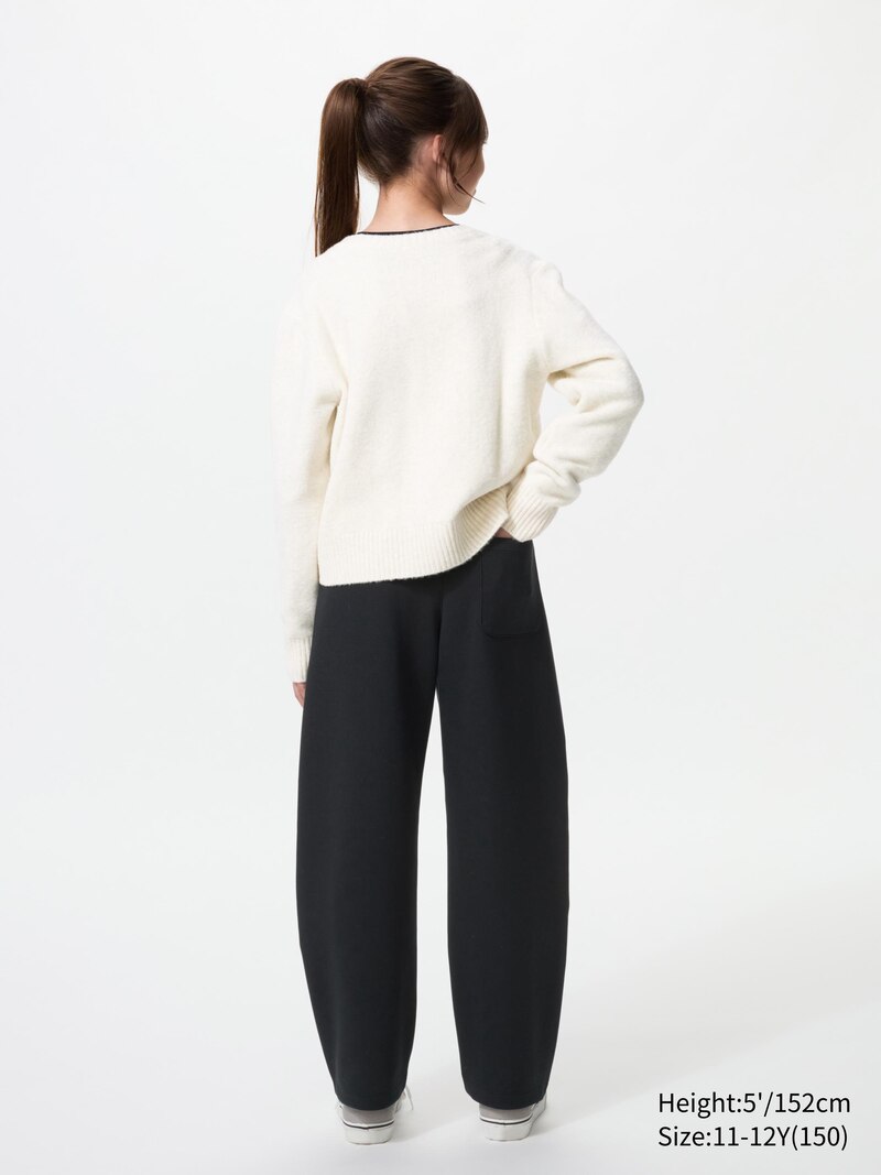 Брюки-джоггеры dry sweat с изгибом