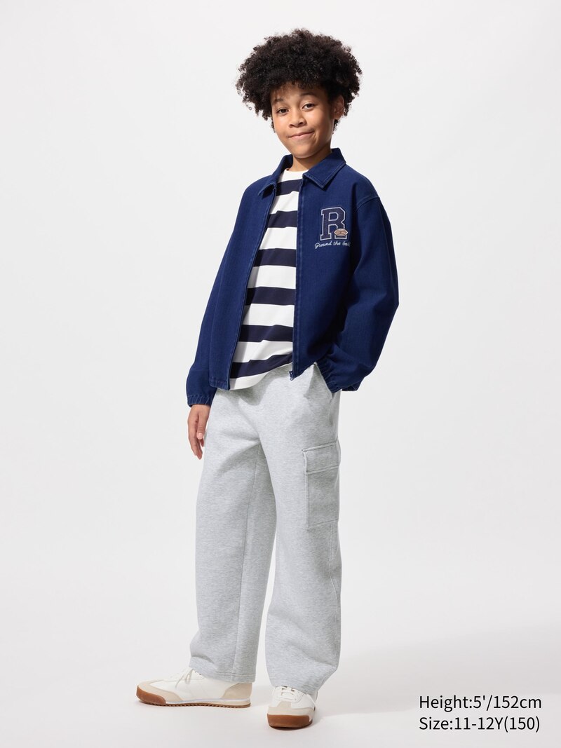 Брюки-джоггеры dry (cargo)