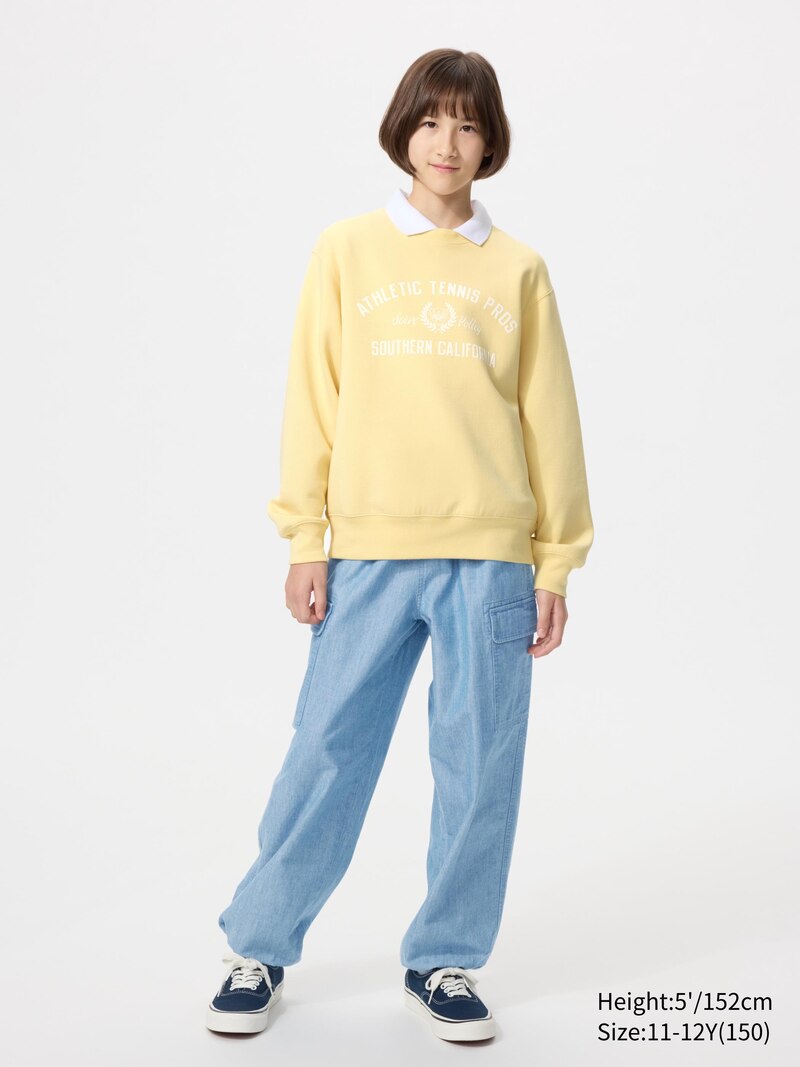 Брюки-джоггеры cargo (шамбре)