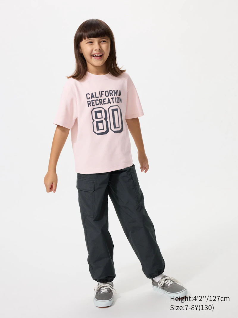 Брюки-джоггеры cargo