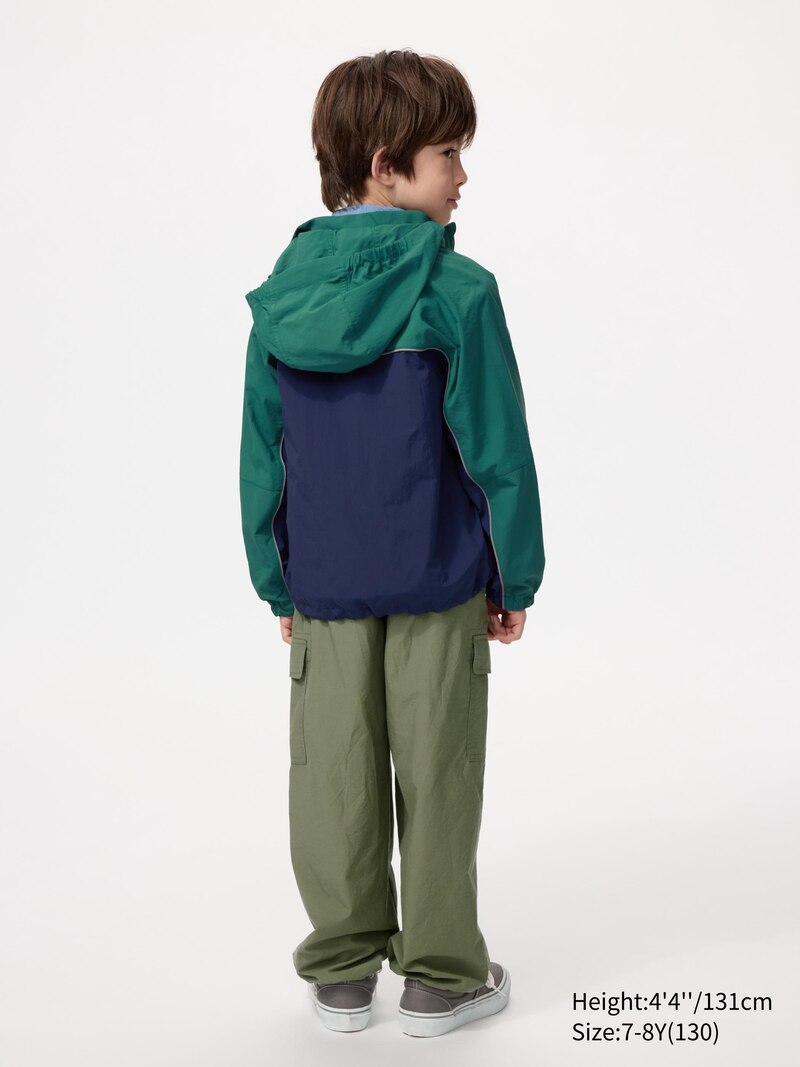 Брюки-джоггеры cargo