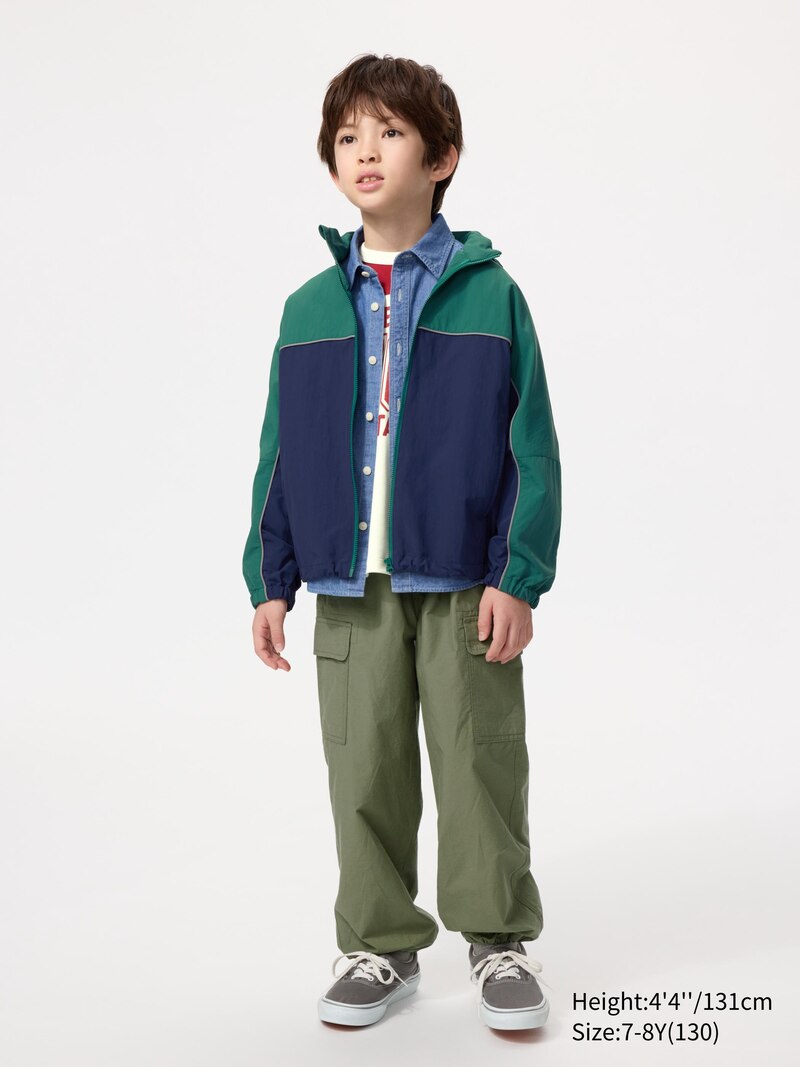 Брюки-джоггеры cargo