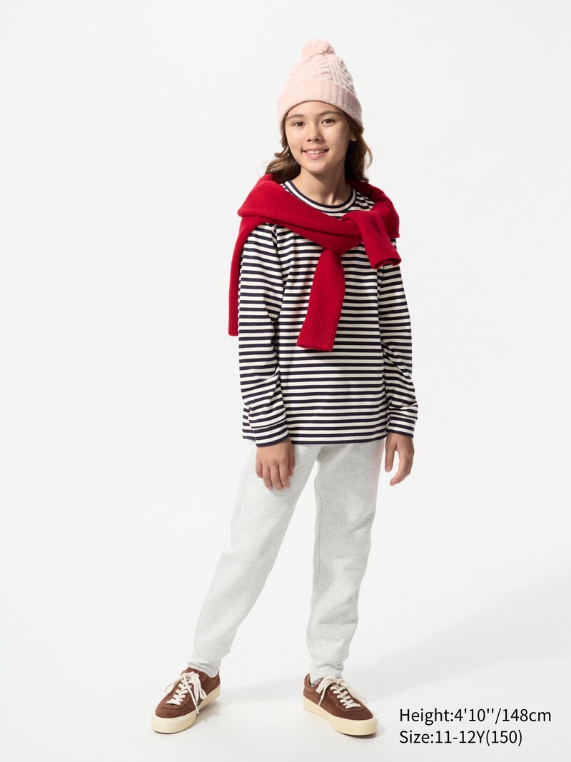 Флисовая мокка (длинный рукав, в полоску)