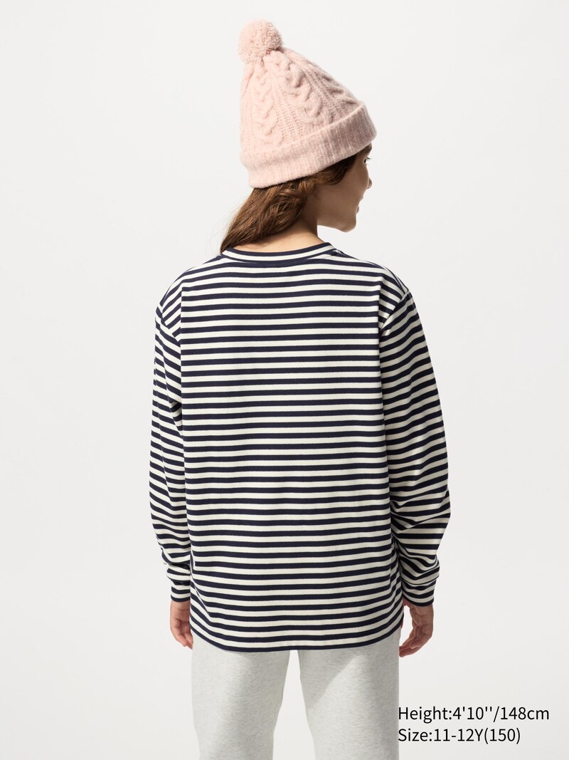 Флисовая мокка (длинный рукав, в полоску)