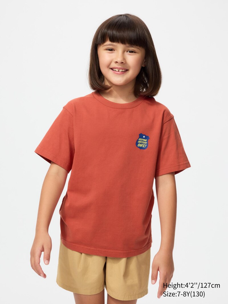 Футболка с графическим принтом zootropolis ut