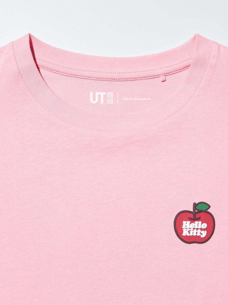 Футболка с графическим принтом sanrio characters ut