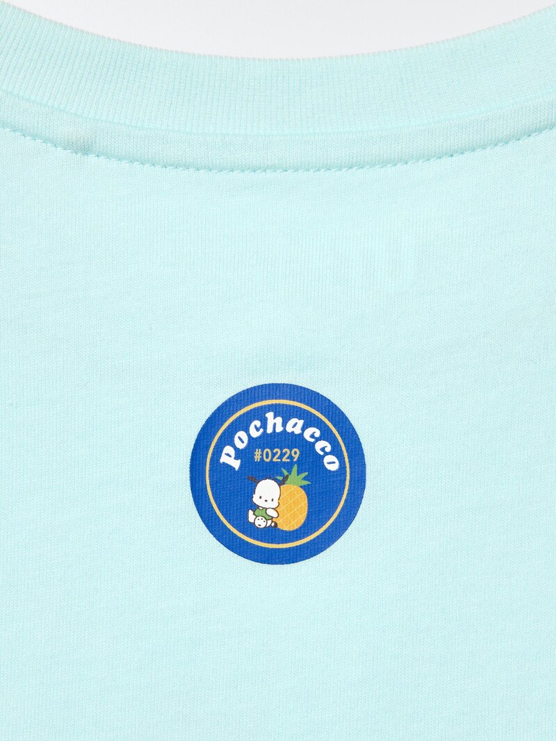 Футболка с графикой sanrio characters