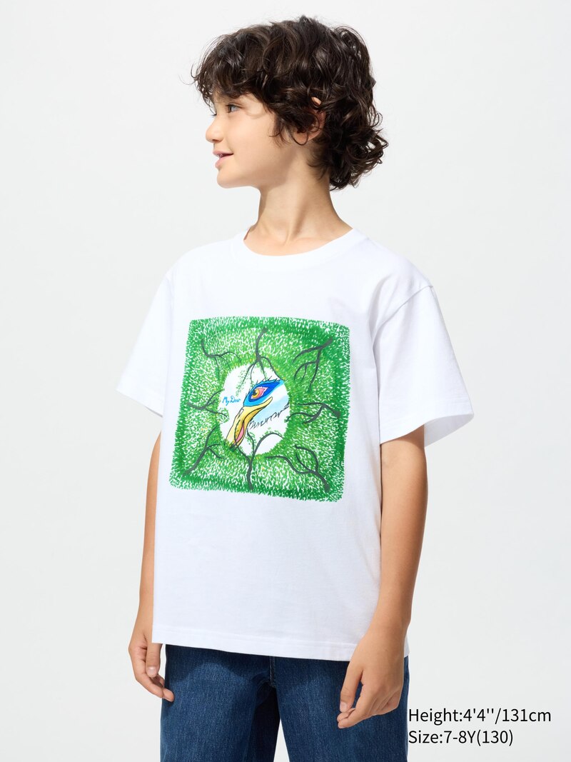 Футболка с графическим принтом studio ghibli ut