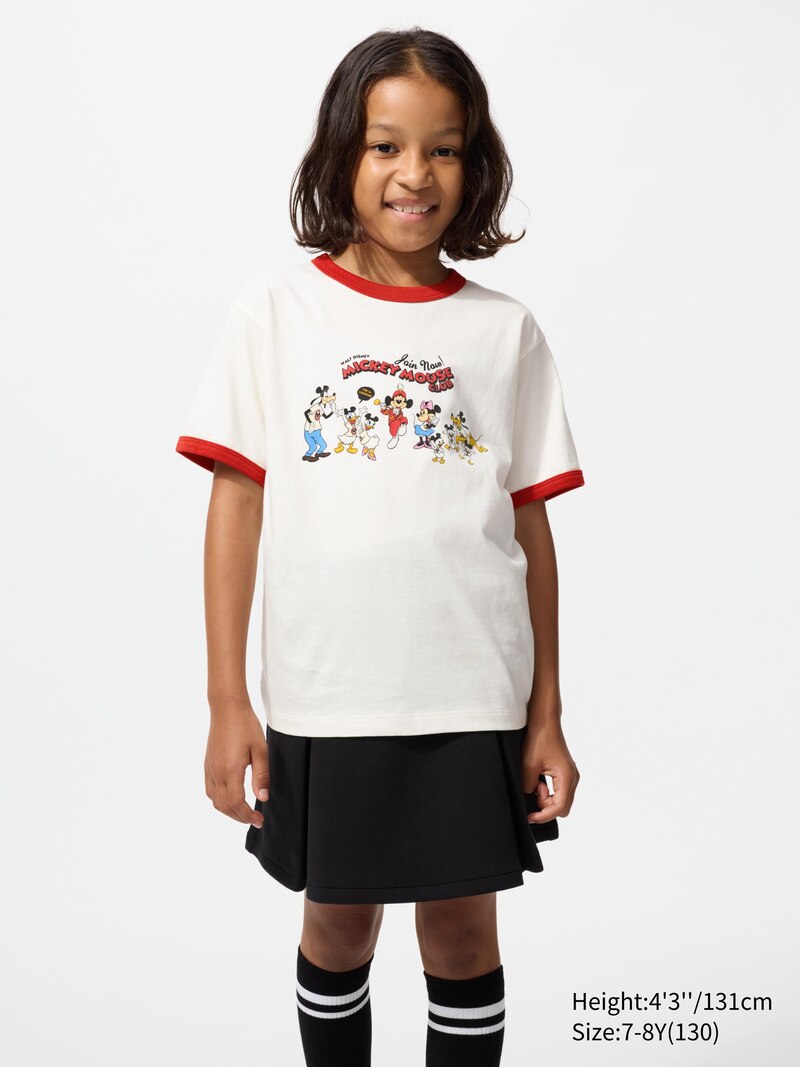 Футболка с графическим принтом magic for all timeless ut