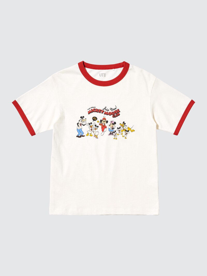 Футболка с графическим принтом magic for all timeless ut