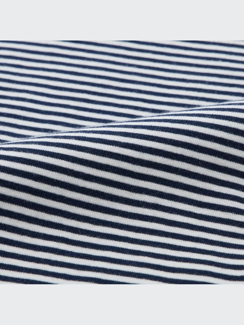 Футболка из хлопкового ребристого трикотажа (2 шт.)