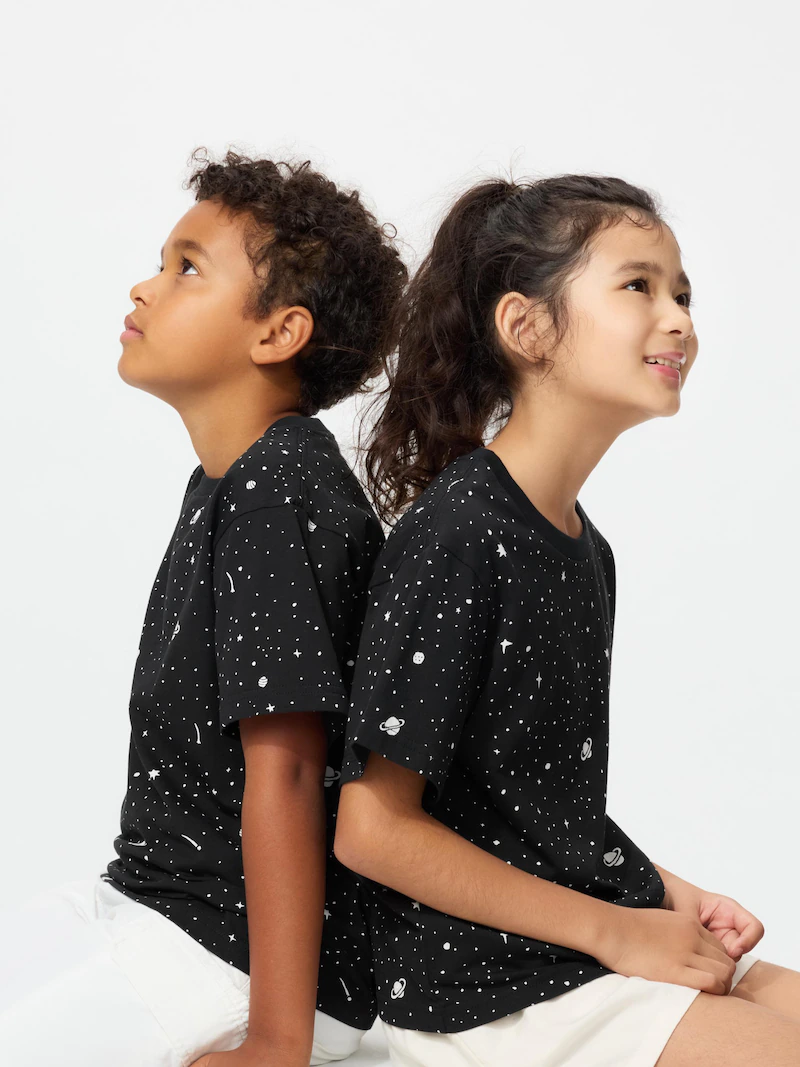 Футболка с графическим принтом jason polan ut