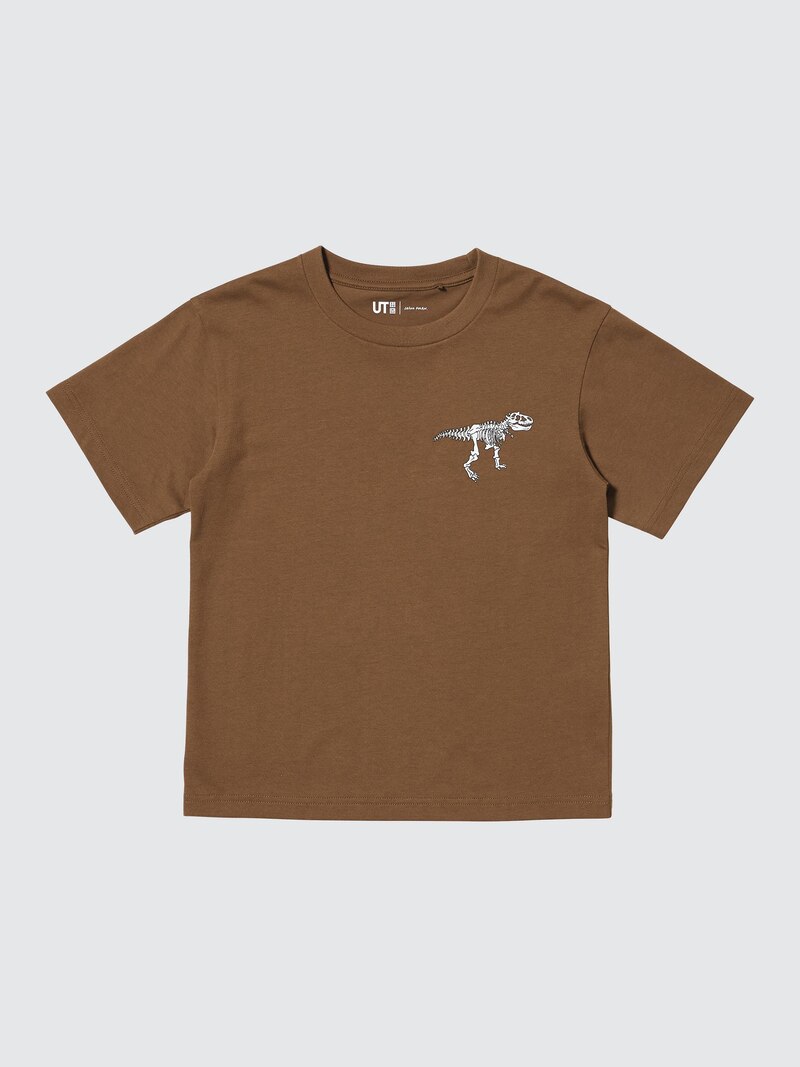 Футболка с графическим принтом jason polan ut