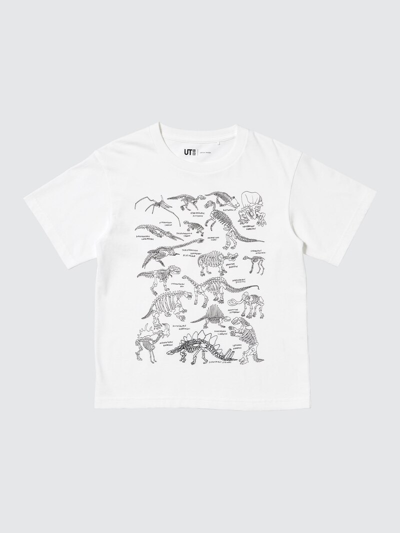 Футболка с графическим принтом jason polan ut