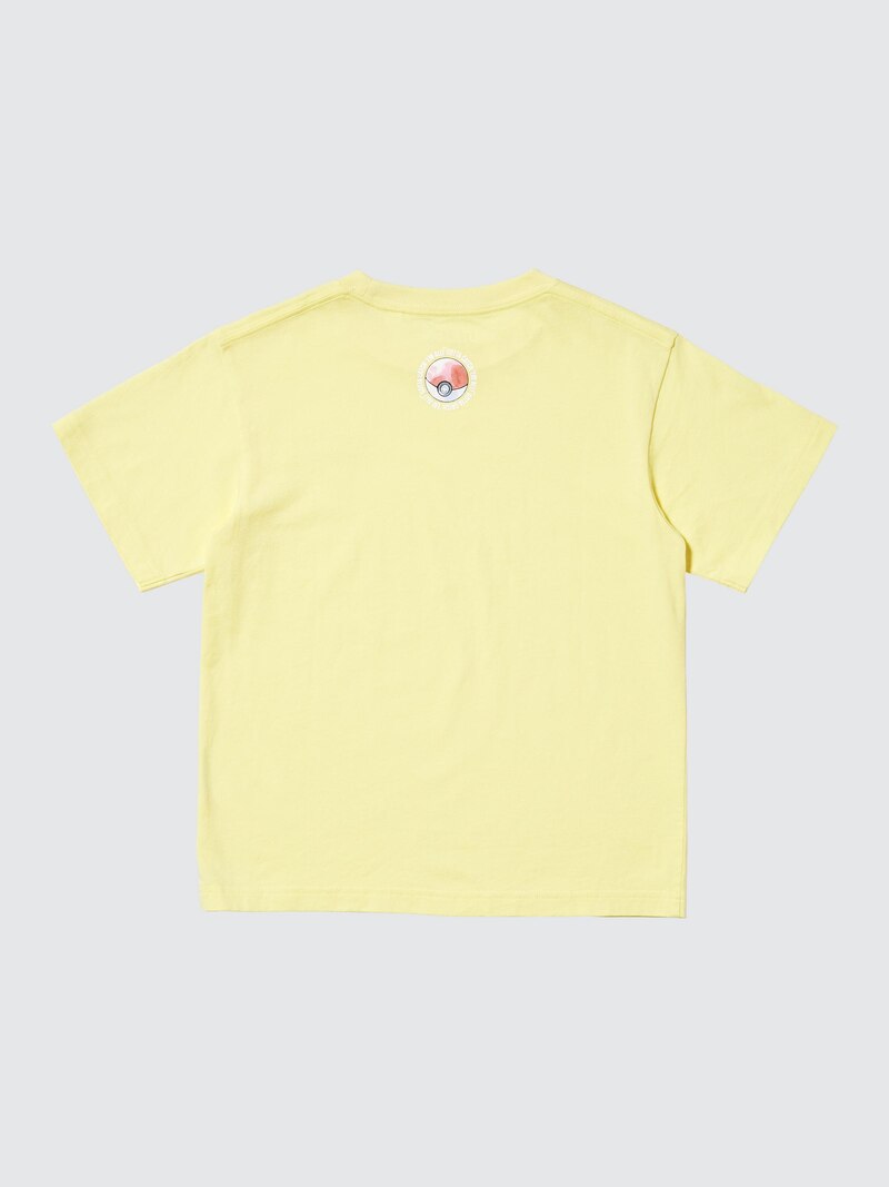 Футболка с графическим принтом pokemon ut