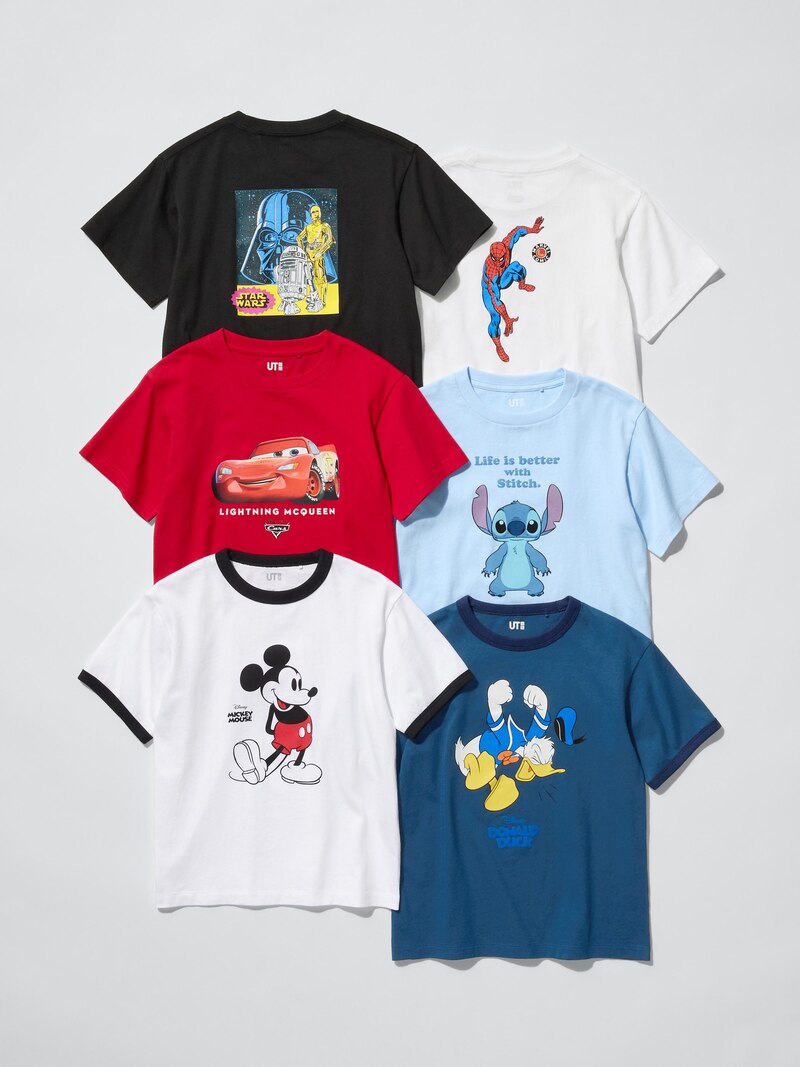 Футболка с графикой magic for all icons ut