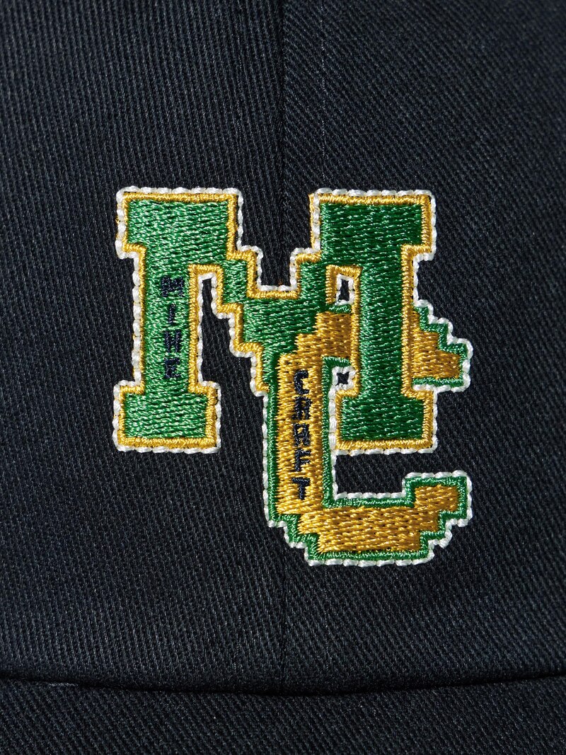 Бейсболка minecraft с уф-защитой ut