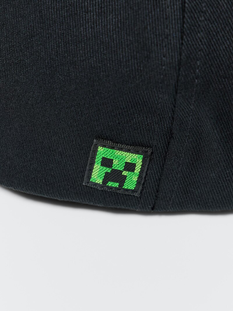 Бейсболка minecraft с уф-защитой ut