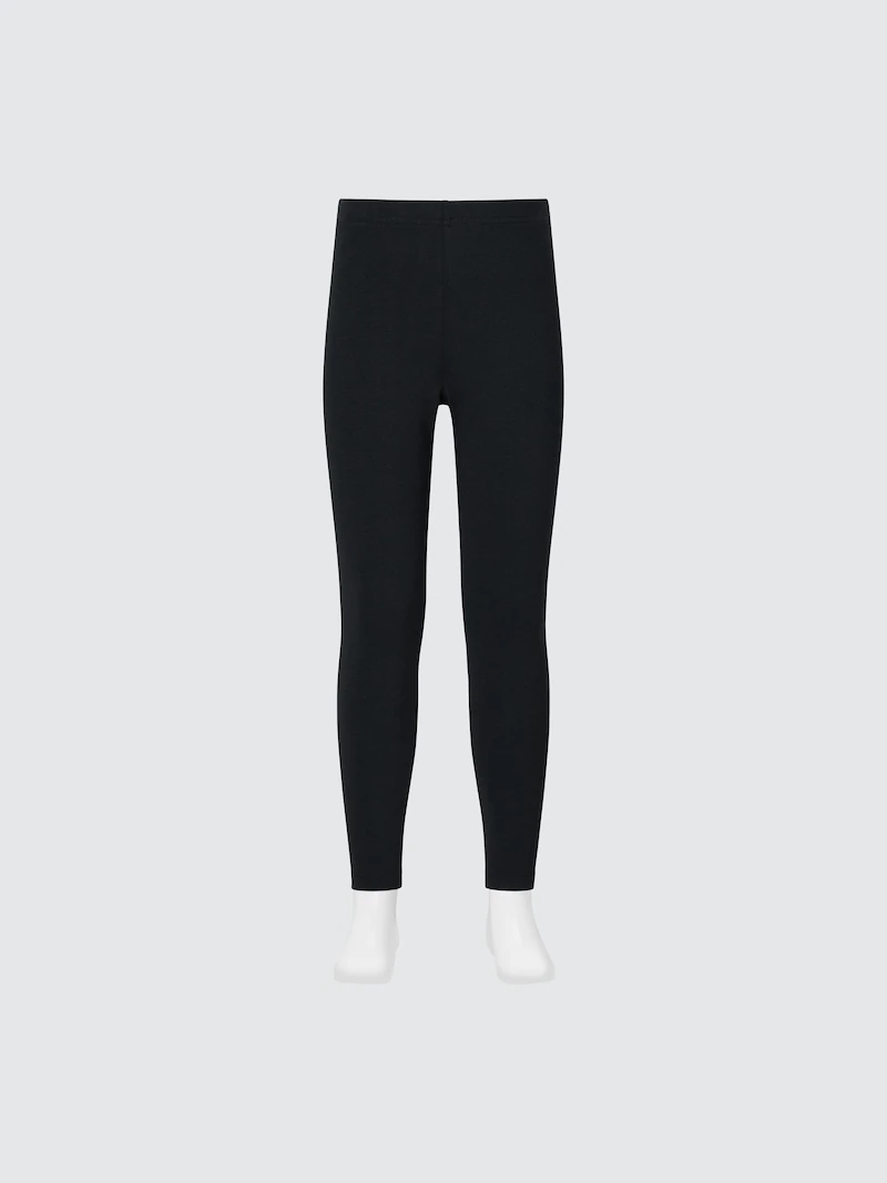 Леггинсы heattech ultra warm