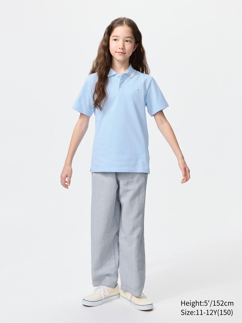 Широкие льняные брюки