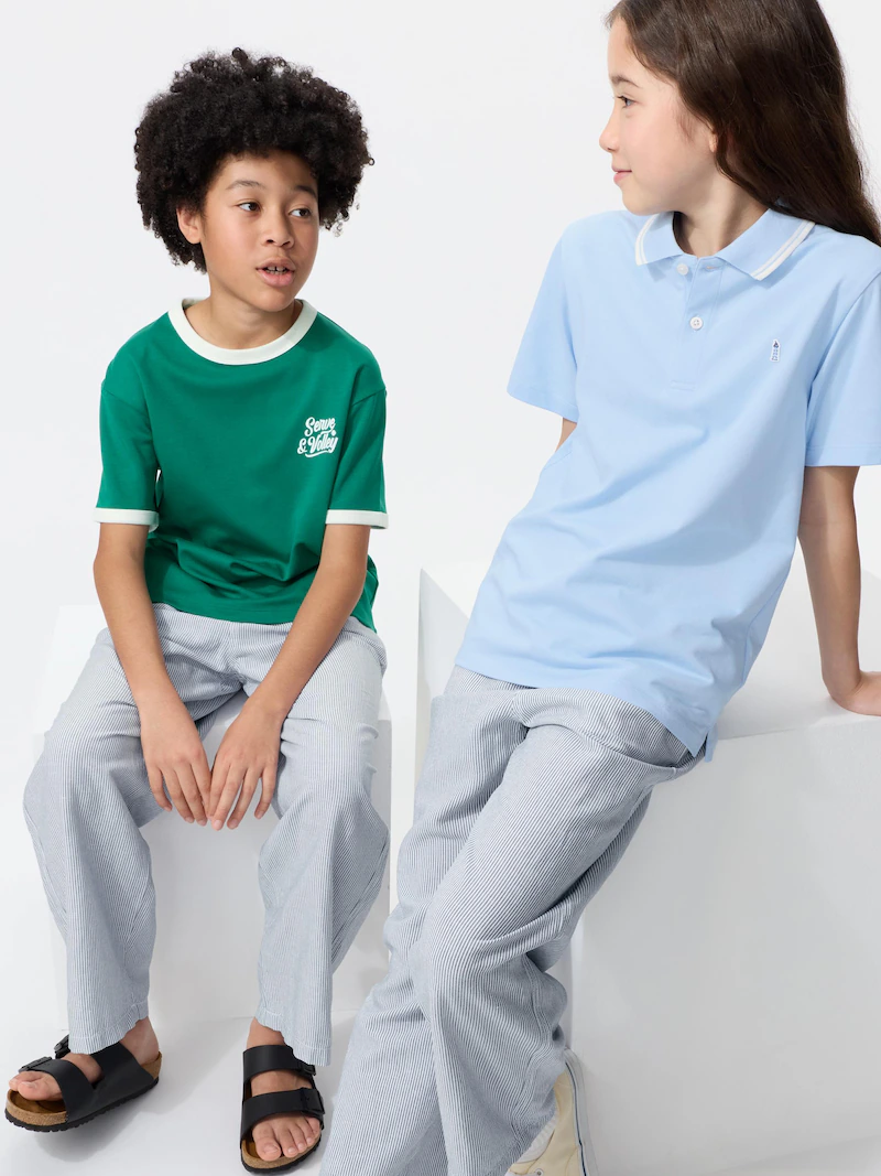 Широкие льняные брюки