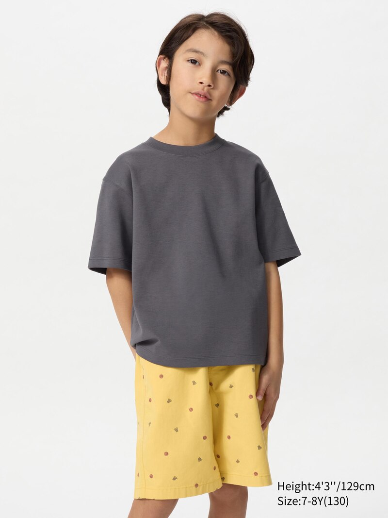 Шорты easy (с принтом)