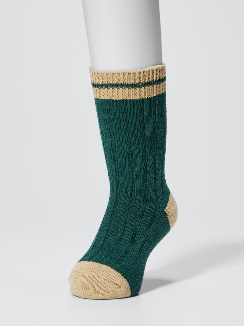 Носки heattech (2 пары)