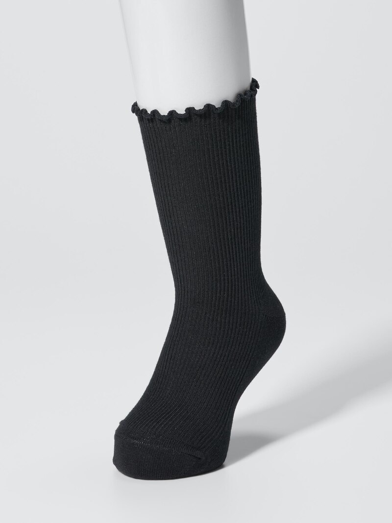 Носки (с оборками, 3 пары)