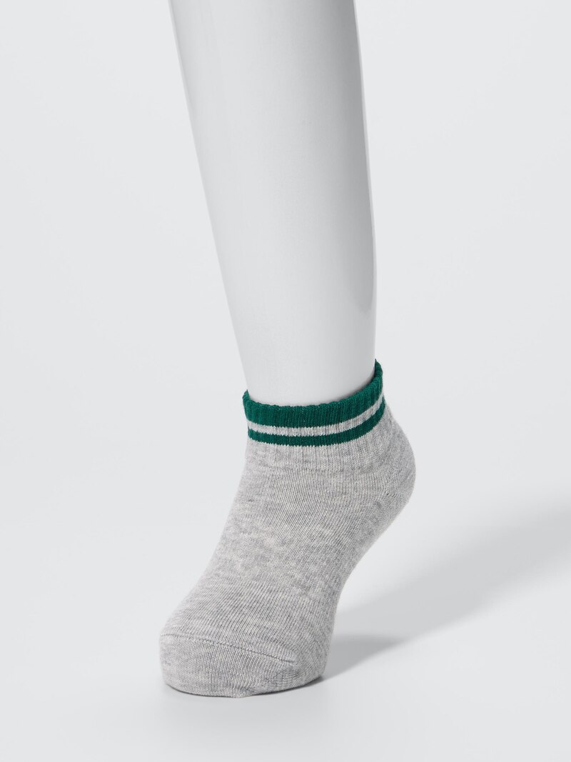 Носки короткие (3 пары, линейные)