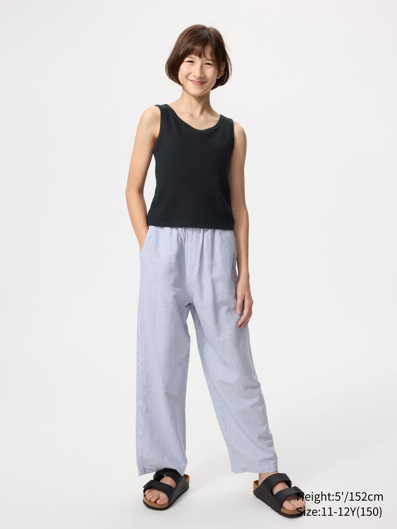 Ребристый топ-бюстье