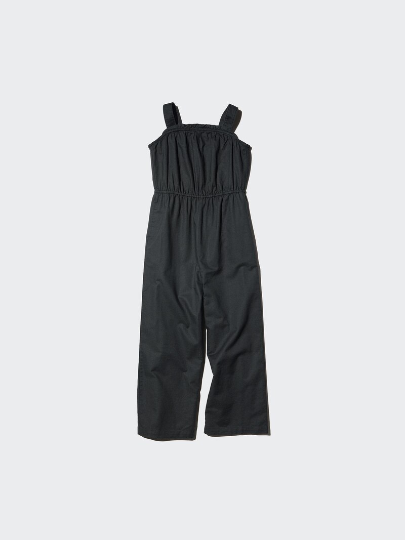 Комбинезон из льна