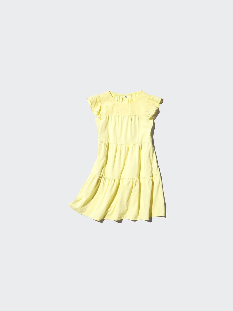 Платье combination (короткий рукав)