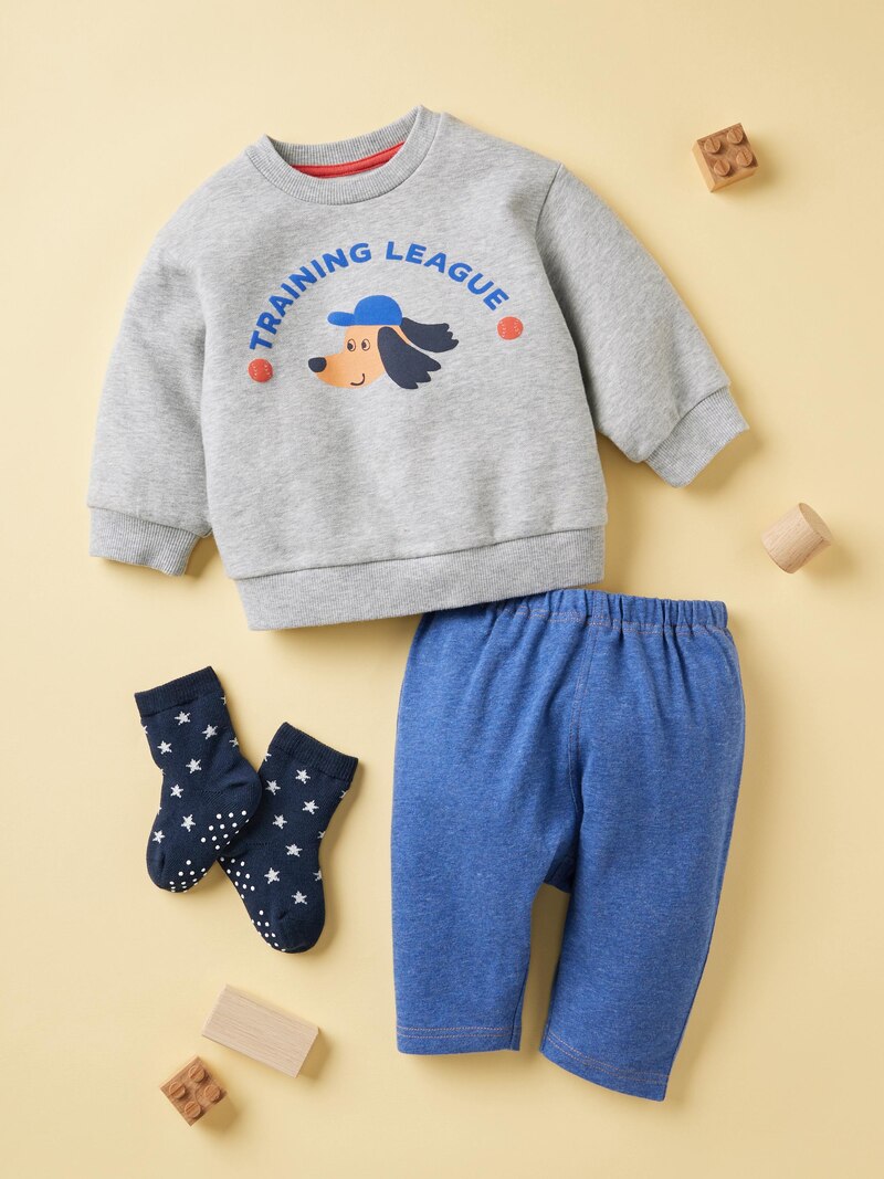 Свитшот ultra stretch