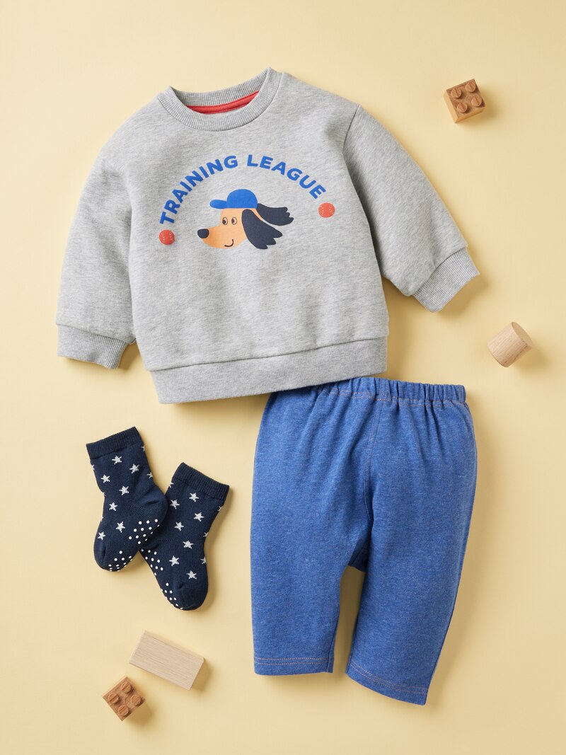 Свитшот ultra stretch